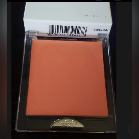 Dominique Cream Blush - Warm Peach - Picture 2 of 2